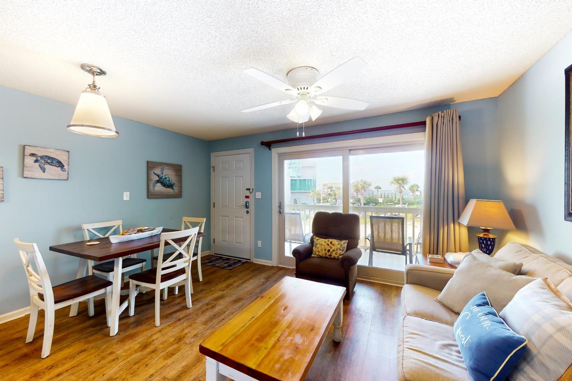 Summer House West B B105 By Meyer Vacation Rentals غولف شورز الغرفة الصورة
